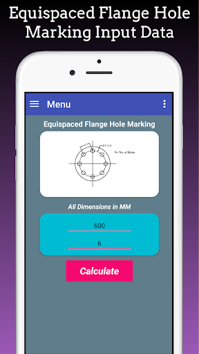 Flange Hole Marker Screen 3