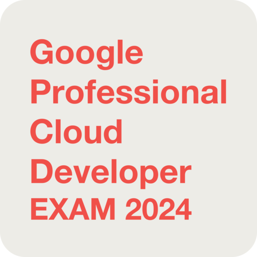 Professional Cloud Dev 2024 logo