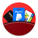 Watch2Cash - Free Paypal Cash  & Gift Cards icon