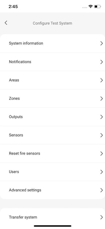 #3. Be Secure (Android) 由: TRIKDIS