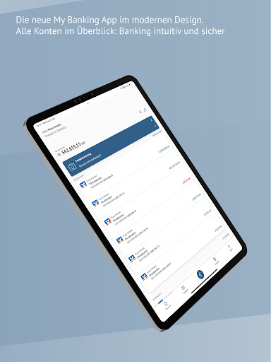 MyBanking screenshot 11