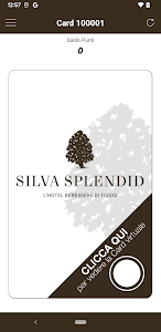 Silva Splendid Card – Fiuggi Unknown