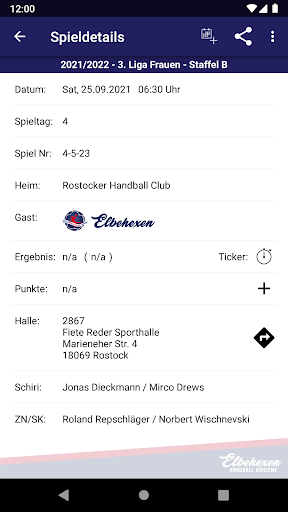 VfL Meißen Screen 3