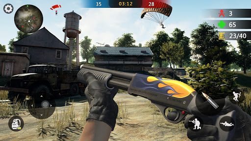 Download Gun Strike Real 3d Shooting Games Fps On Pc Emulator Ldplayer