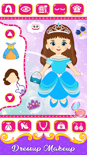 Princess Baby Phone 1.0.2 APK screenshots 4