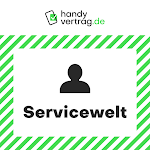 Cover Image of Download handyvertrag.de Servicewelt 2.5 APK