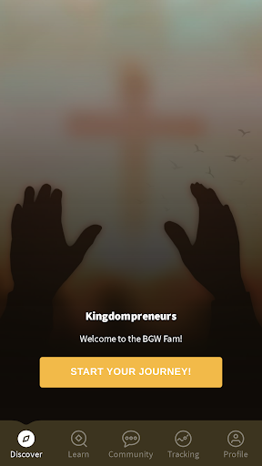 Android application BGWConnect screenshort