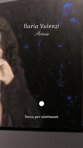 Android application Ilaria Valenzi screenshort