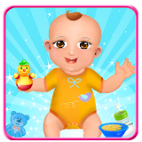 Twins Baby Care and Feeding icon