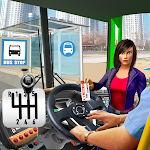 Cover Image of Download Modern Bus Simulator City Drive - Bus Parking Game 1.20 APK