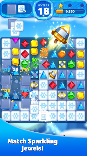 Jewel Ice Mania:Match 3 Puzzle - Puzzle - games
