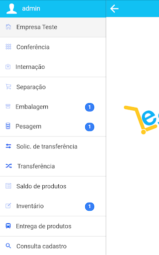 Estoquei Screen 3