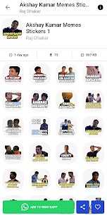 Memes Stickers For WhatsApp MOD APK- WAStickerApps (Premium) 5
