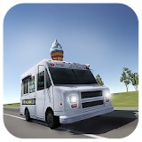 Ice Cream Truck Driver icon