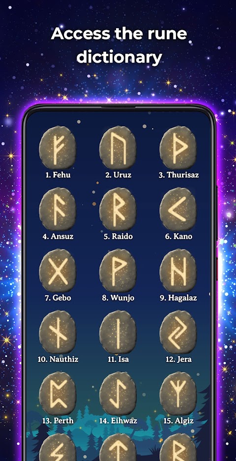 Runic Formulas: Amulets, Runesのおすすめ画像3