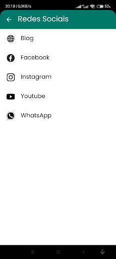 Sonoros Publicidade Screen 3