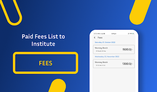 Tufee For Student Screen 3