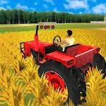 Cover Image of Скачать Tractor Drive 3D 1.3 APK