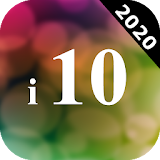 iLauncher10 - 2021 - OS10 Style Theme Free icon