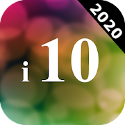 iLauncher10 - 2021 - OS10 Style Theme Free 28.0 Icon