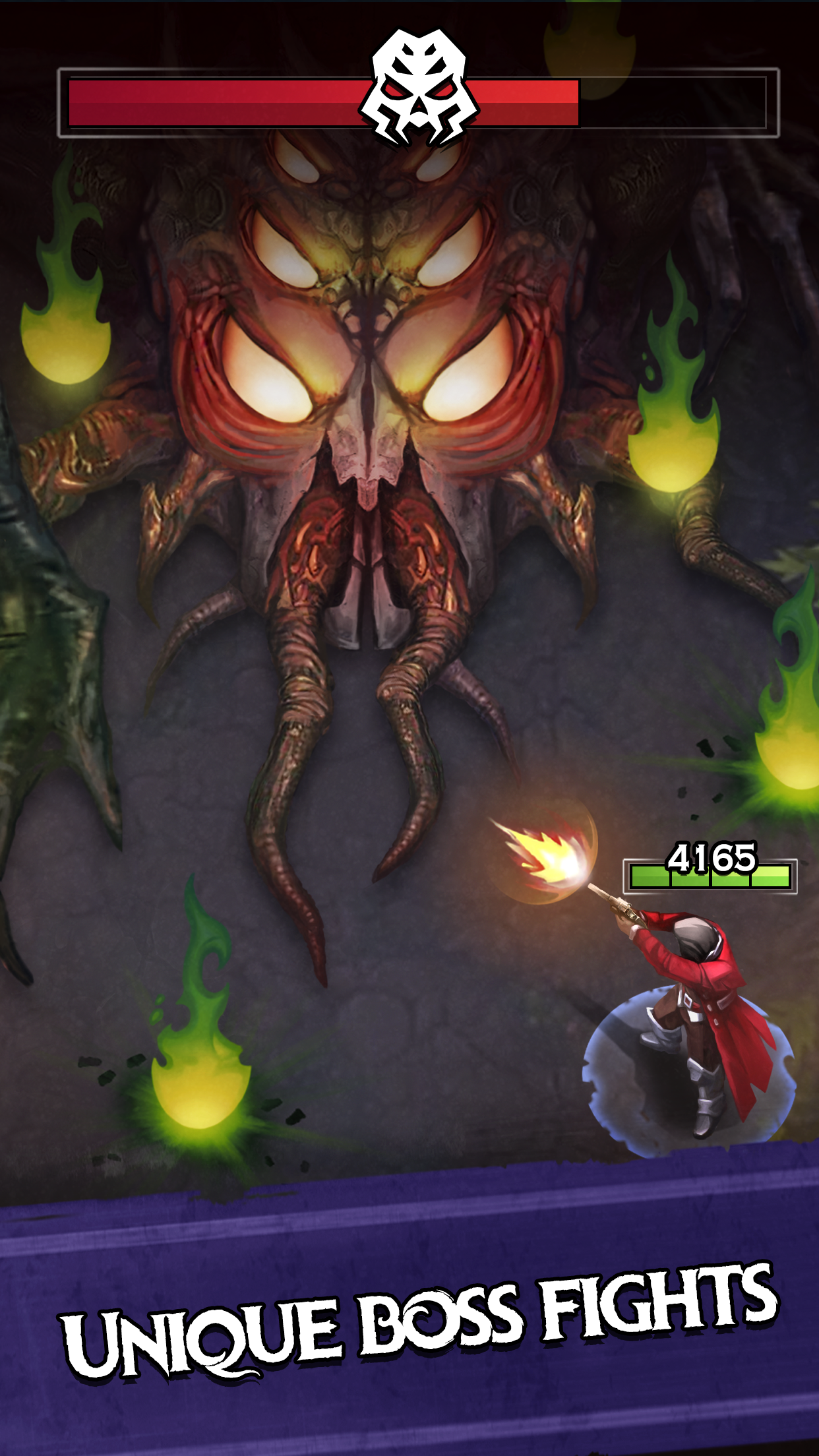 Monster Killer Pro - Shooter screenshot 3