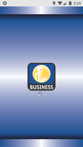 Android application The Bank of Tescott-Business screenshort