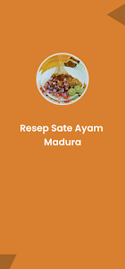 Resep Sate Ayam Madura