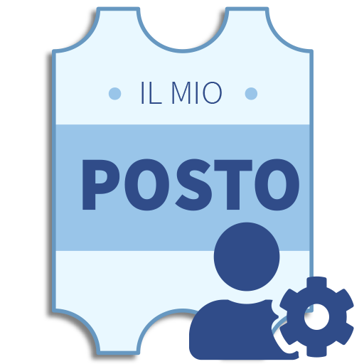 Il mio POSTO - Gestione logo