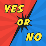 Yes Or No - Funny Ask and Answer Questions game Apk