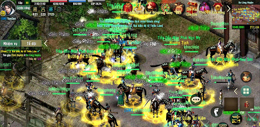 Võ Lâm 1 Jx1 Mobile Mod Unlocked All v22