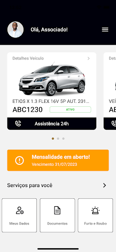 Imperiun Proteção Veicular Screen 2
