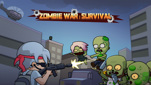 Zombie WarSurvival