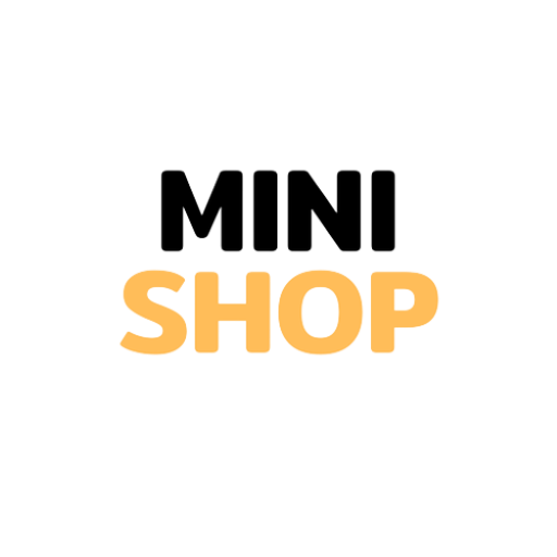 MiniShop logo
