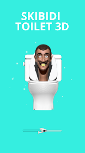 Skibidi Toilet 3D