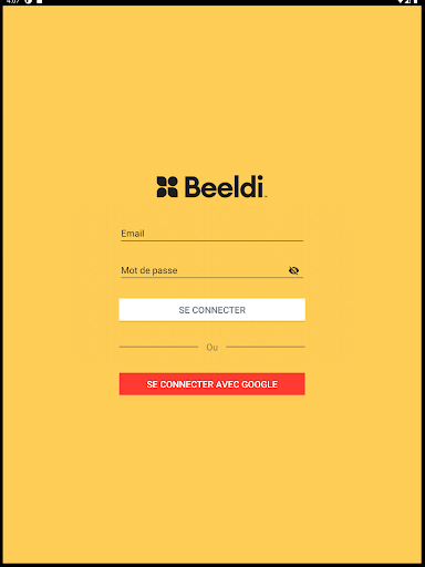 Beeldi beta Screen 3
