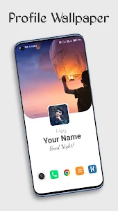 AJ A for KLWP