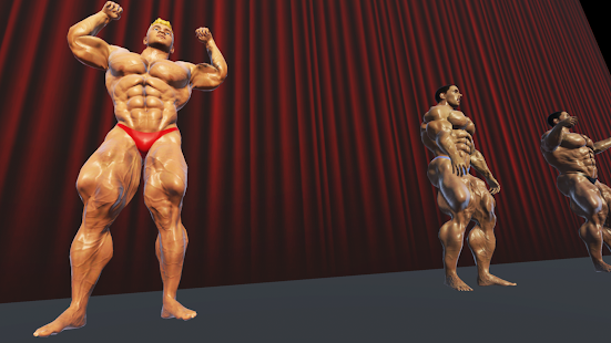Iron Muscle - Be the champion /Bodybulding Workout 0.821 Screenshots 5