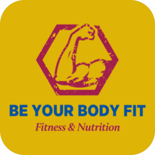 Beyourbodyfit logo