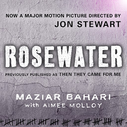 Obraz ikony: Rosewater: Previously published as 'Then They Came For Me'