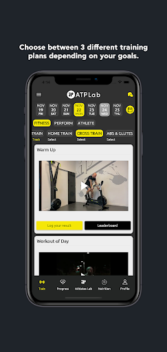 ATPLab Screen 3