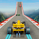 Top Speed Formula Car Racing Stunt: Ramp Car Stunt icon