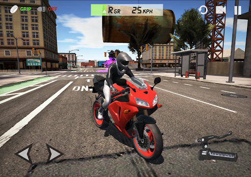 Ultimate Motorcycle Simulator 2.1 screenshots 17