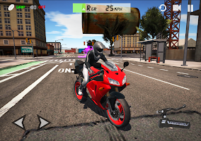 Ultimate Motorcycle Simulator (Unlimited Money) v3.3 v3.3  poster 8
