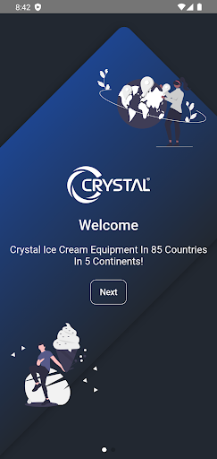 Crystal Industrial Group Screenshot 1 - AppWisp.com