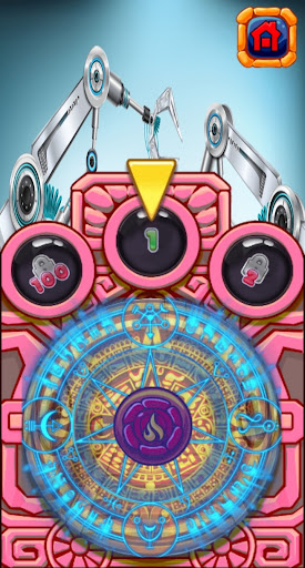 Android application ZumaFist screenshort
