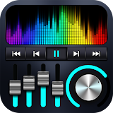 EQ Bass Music Player- KX Music icon