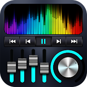  EQ Bass Music Player- KX Music 