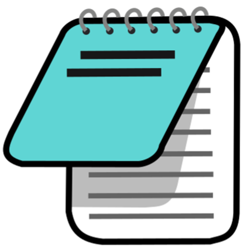 Notepad logo