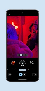 Pixel Camera Screenshot