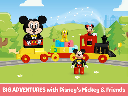 Screenshot of LEGO® DUPLO® Disney